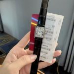 Cartier Tank Solo Stainless Steel Imported Quartz Movement 27*34/24*31MM Watch